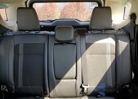 2020 Ford Ecosport Ses from USA, damaged, VIN MAJ6S3JL1LC389058